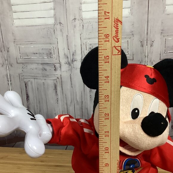 Disney Dancing Rapping Mickey Mouse MC - Picture 9 of 11